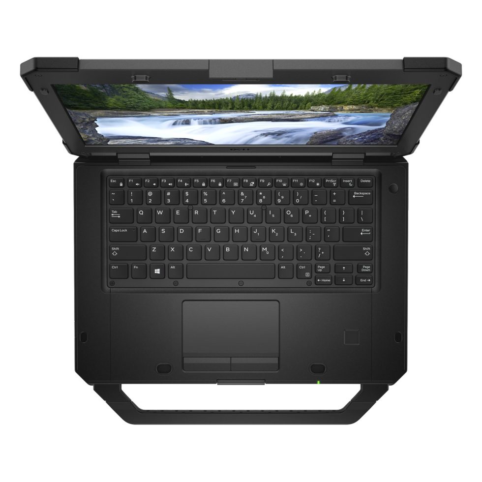 Dell tries to make durable laptops more modern with updated Latitude ...