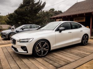 The 2019 Volvo S60 is Swedish style at a surprisingly good price