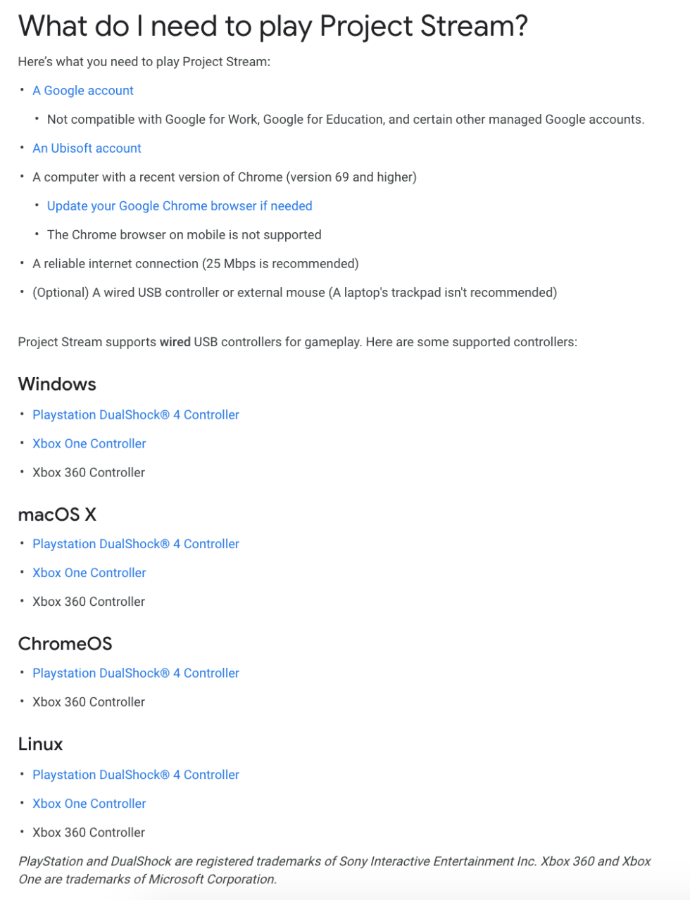 Google’s Project Stream: That’s really a full Assassin’s Creed in my ...