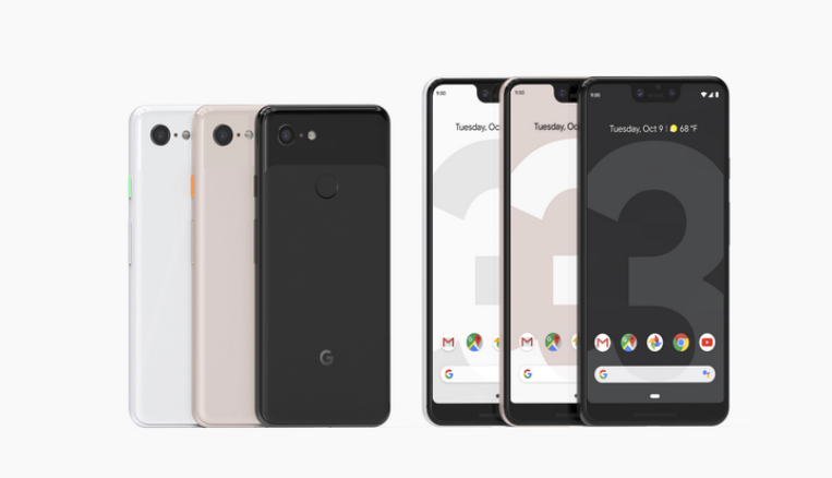 Image result for pixel 3