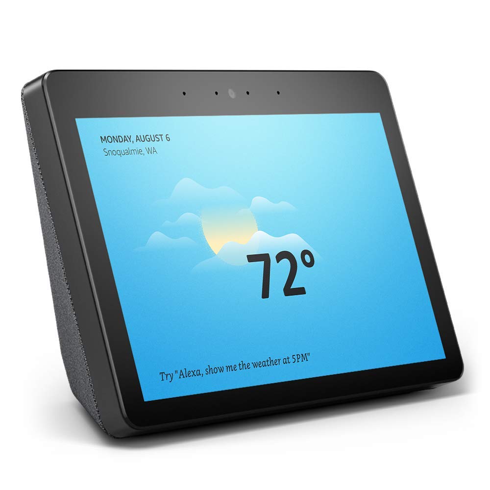 Echo Show 2018 Review Seeing Is Believing And There s A Lot More To 
