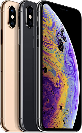 Apple iPhone XS and iPhone XS Max product image