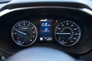 Safety first, last, and always: The Subaru Ascent, reviewed - Ars Technica