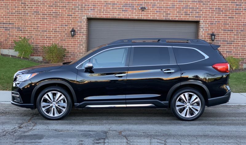 Safety first, last, and always: The Subaru Ascent, reviewed