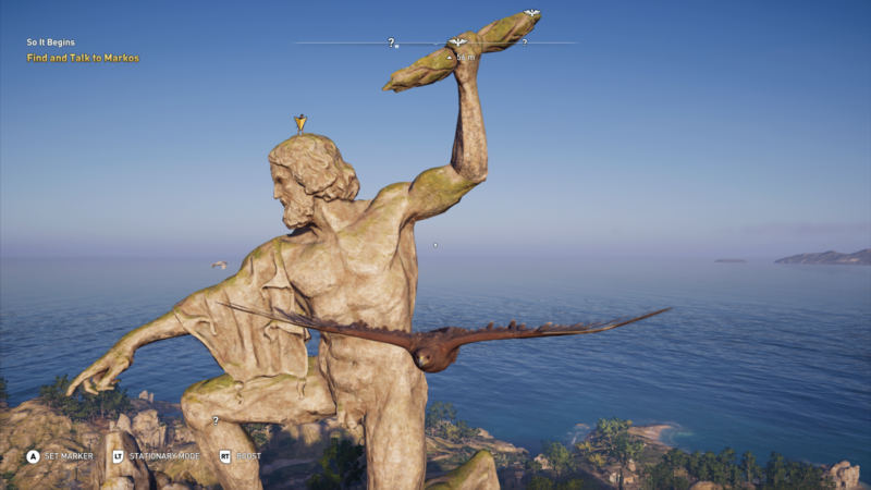 Assassins Creed Odyssey Is Big Beautiful And Shallow Ars Technica