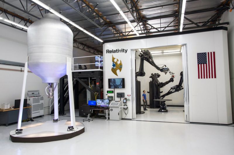 Can this 3D printer really make rocket parts?