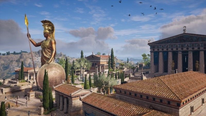 The Art of Assassin's Creed Odyssey  