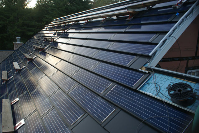 Five Solar Roof Shingles That Arent From Tesla Ars Technica