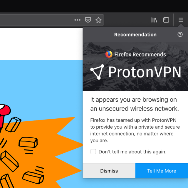 protonvpn chrome