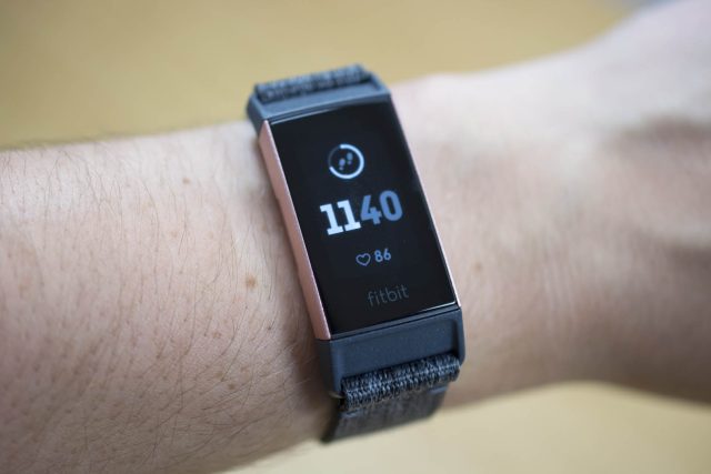 Fitbit Charge 3 review Peppering a fitness tracker with