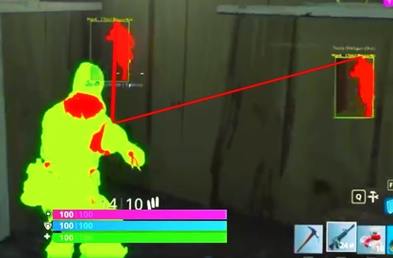 hackers in fortnite - fortnite gta v hackers face legal action for online cheating fortnite gta v hackers face legal action for online cheating - hackers in fortnite