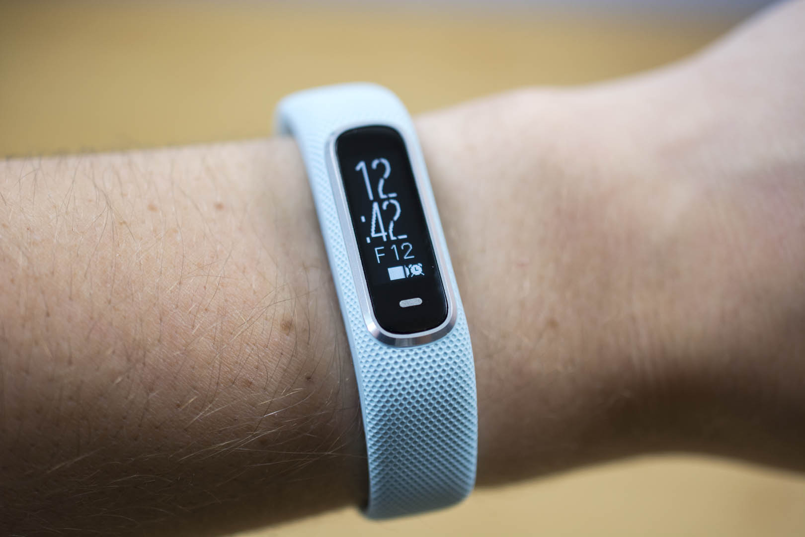 Garmin Vivosmart 4 review An affordable band for easy fitness SpO2 data Ars Technica