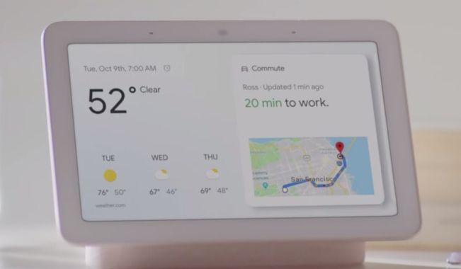 best uses for google home hub