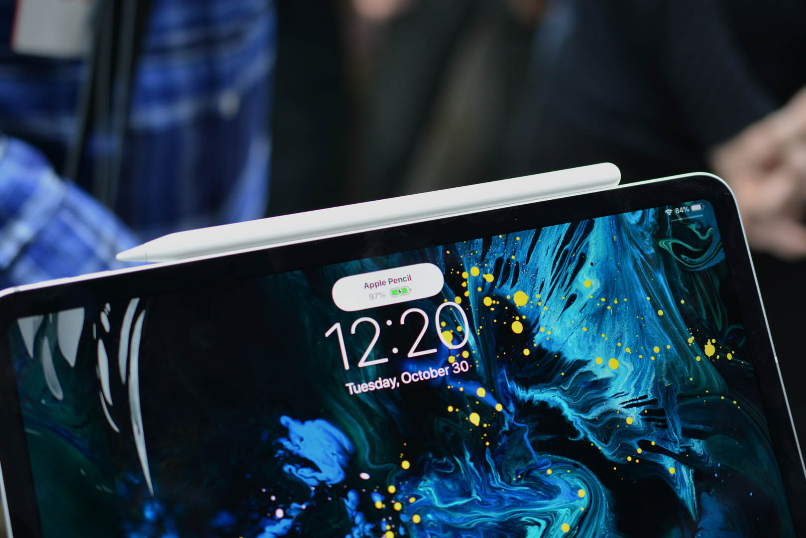 2018 iPad Pro hands-on: Improving on the world's best tablet - Ars