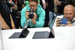 The two new sizes, side-by-side.