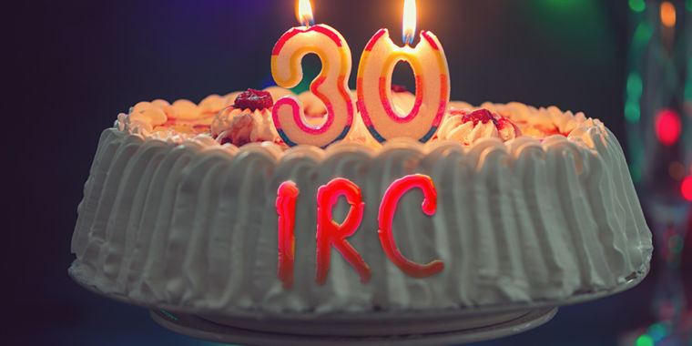 photo of Internet Relay Chat turns 30—and we remember how it changed our lives image