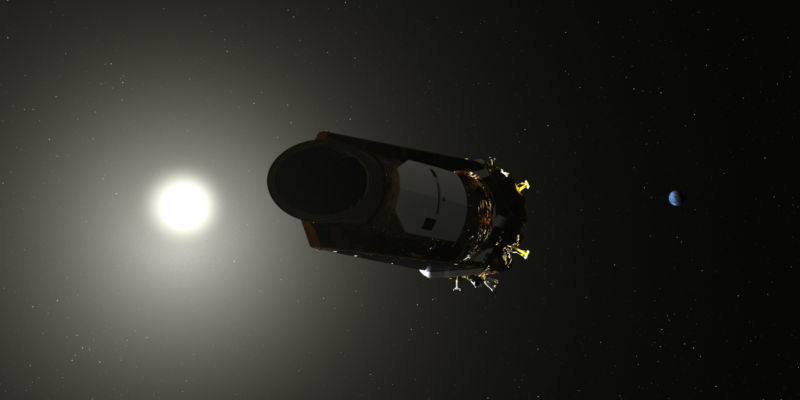 NASA's planet-hunting Kepler spacecraft has run out of fuel.