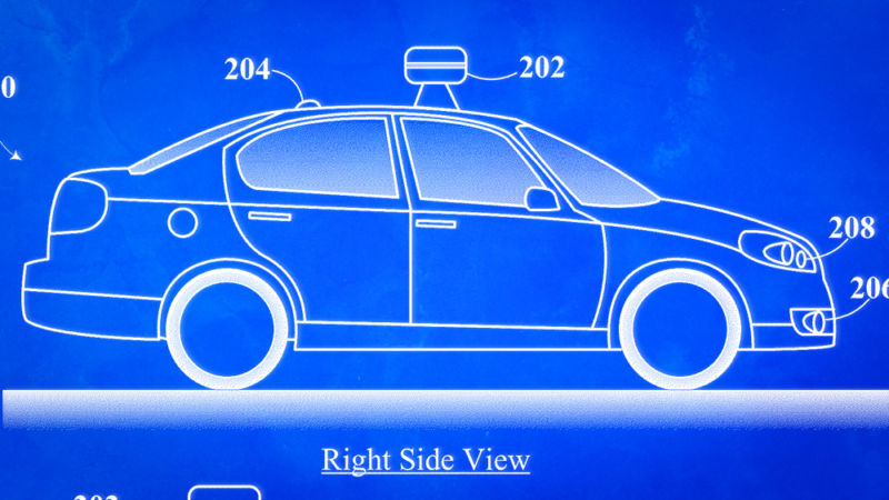 Vigilante engineer stops Waymo from patenting key lidar technology