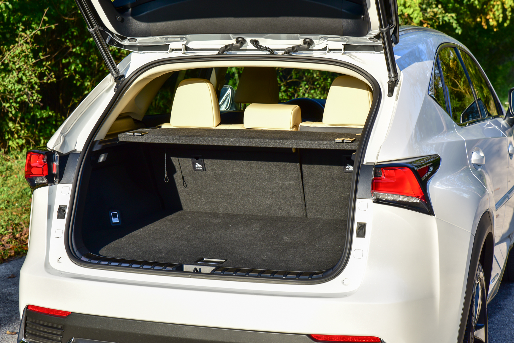 Luxury On A Budget? The Lexus Nx 300H Reviewed - q9nfe3v