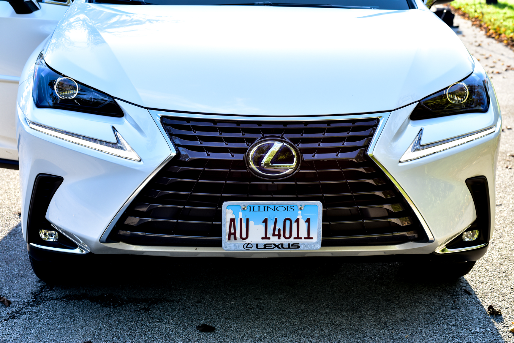 Luxury on a budget: The Lexus NX 300h hybrid reviewed - Ars Technica