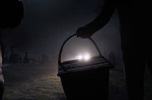 Promotional image from Good Omens.