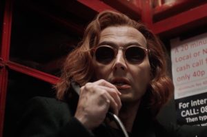 Promotional image from Good Omens.