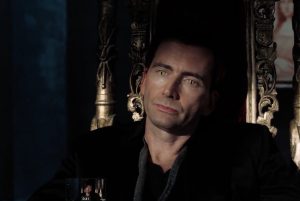 Promotional image from Good Omens.