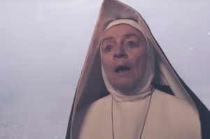 Promotional image from Good Omens.