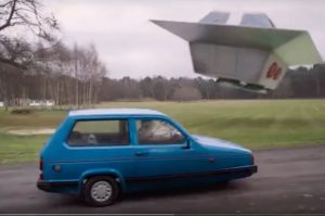 Promotional image from Good Omens.