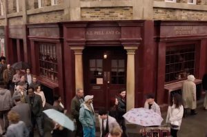 Promotional image from Good Omens.