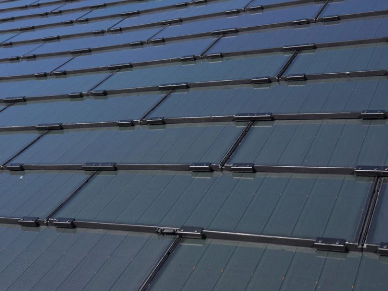 Power Shingles Five solar roof shingles that aren’t from Tesla - Ars Technica