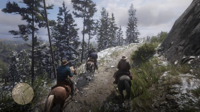 Red Dead Redemption 2 PC review – a discouraging word