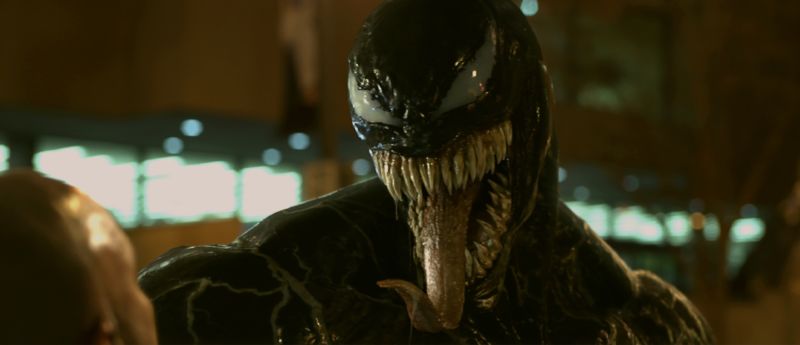 Venom hd full on sale movie