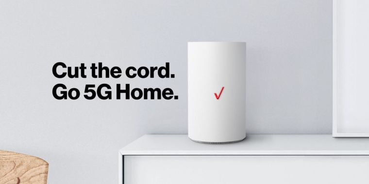 Hate your Comcast broadband? Verizon might sell you 5G home Internet