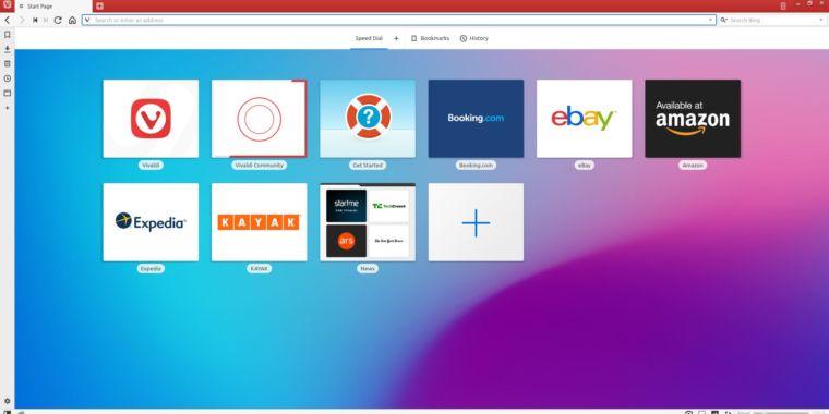 Vivaldi 2.0 review: The modern Web browser does not have to be so bland