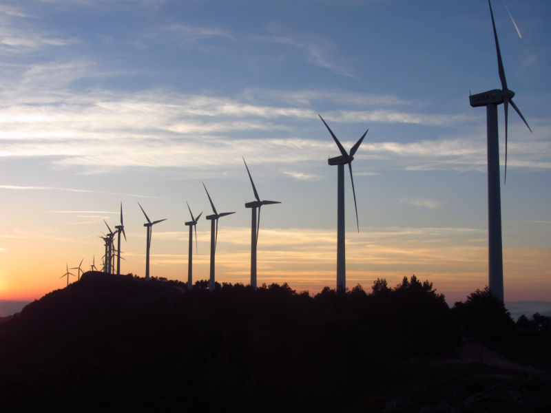 Repowering the UK’s oldest wind farms could boost energy generation by 171%