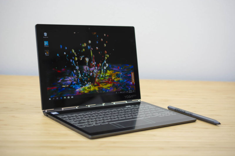 Lenovo Yoga Book Series -  External Reviews