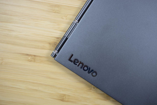 Lenovo Yoga Book 2018 review: The keyless keyboard returns, now in