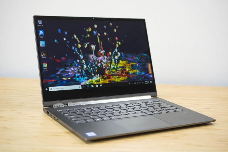 Lenovo Yoga C930 2-in-1 review: Hidden features in all the right places