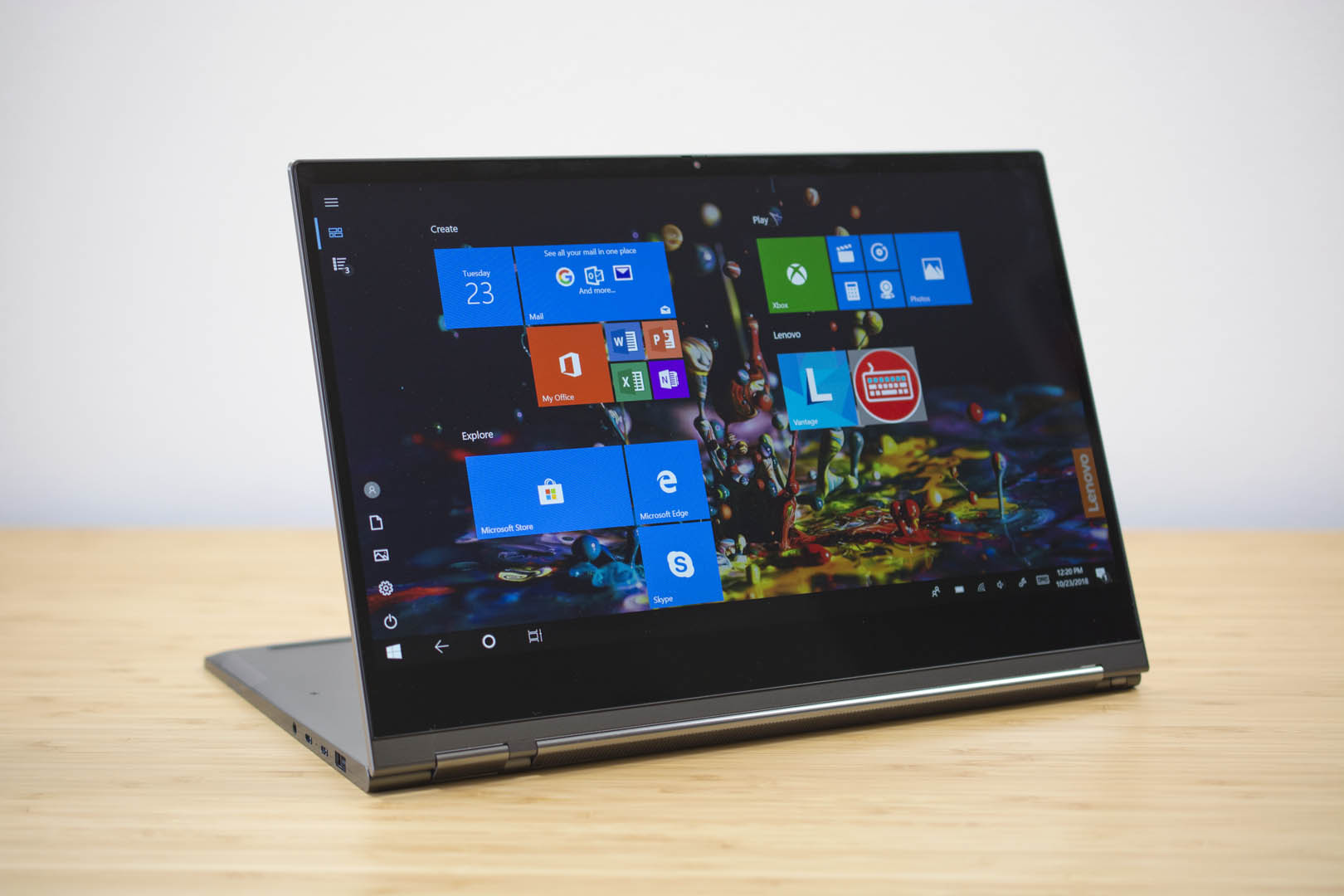 Lenovo Yoga C930 2-in-1 review: Hidden features in all the right places