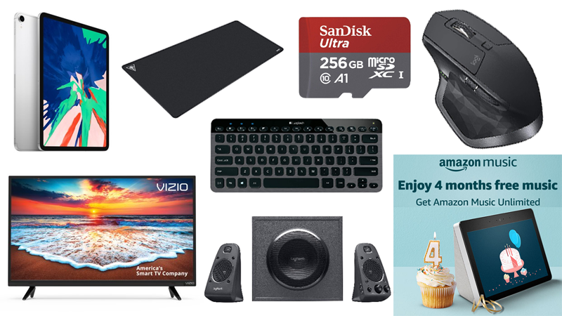 Dealmaster: Take up to 30% off a bunch of Logitech accessories