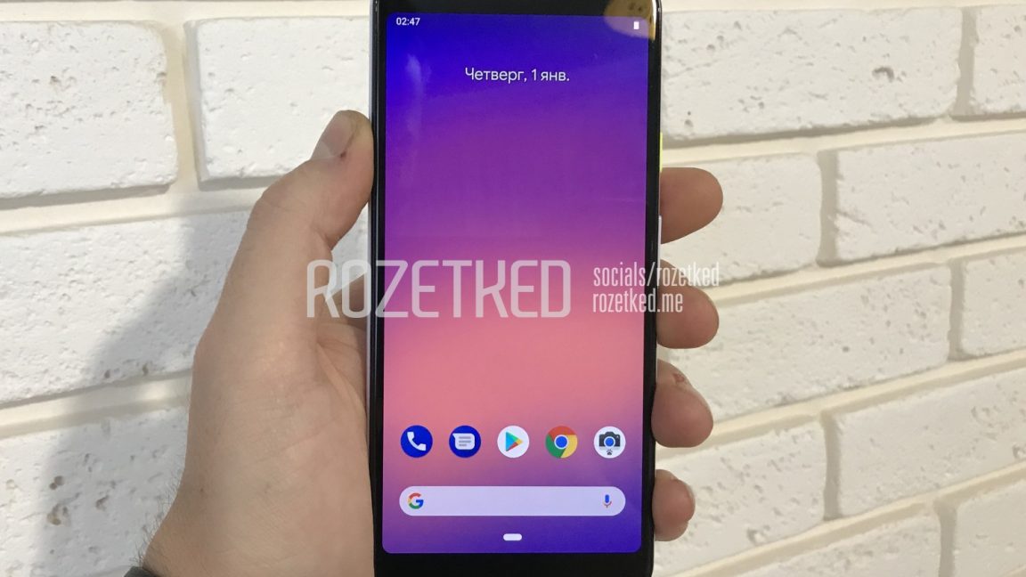 More mid-range Google Pixel rumors include updated specs, OLED