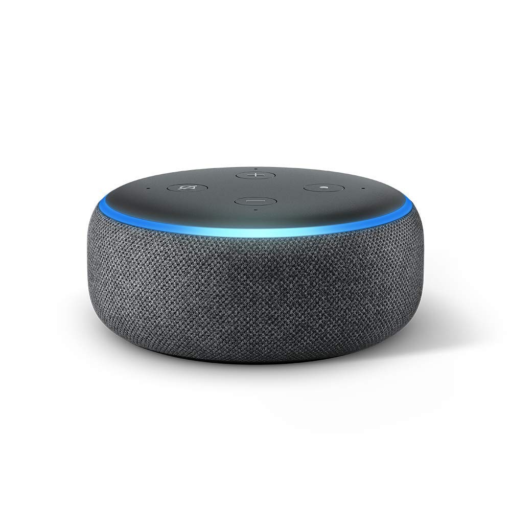 Alexa sales type speakers