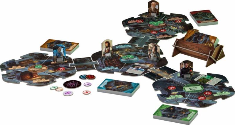 Arkham horror harmadik kiadás