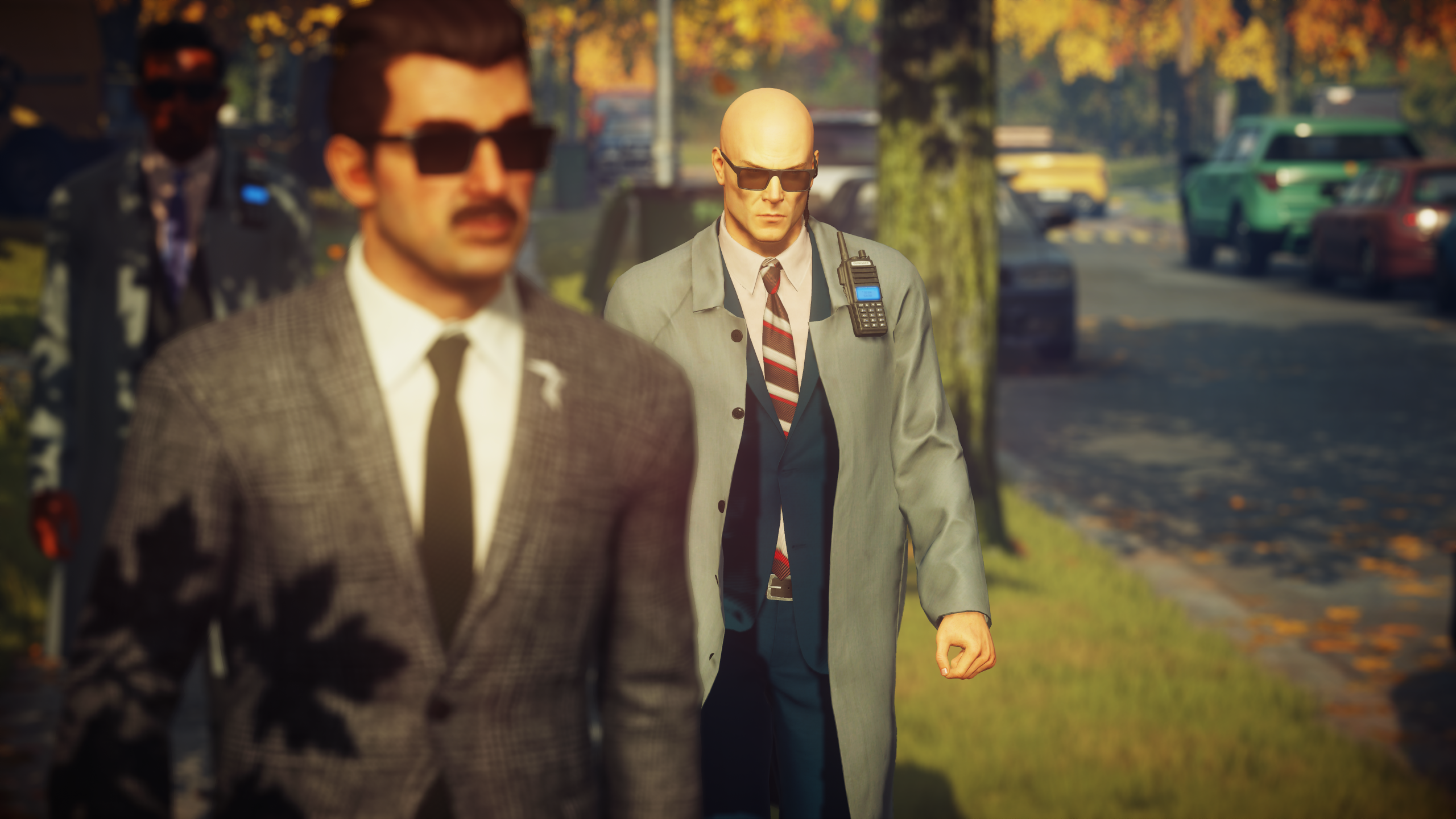 hitman vs hitman 2