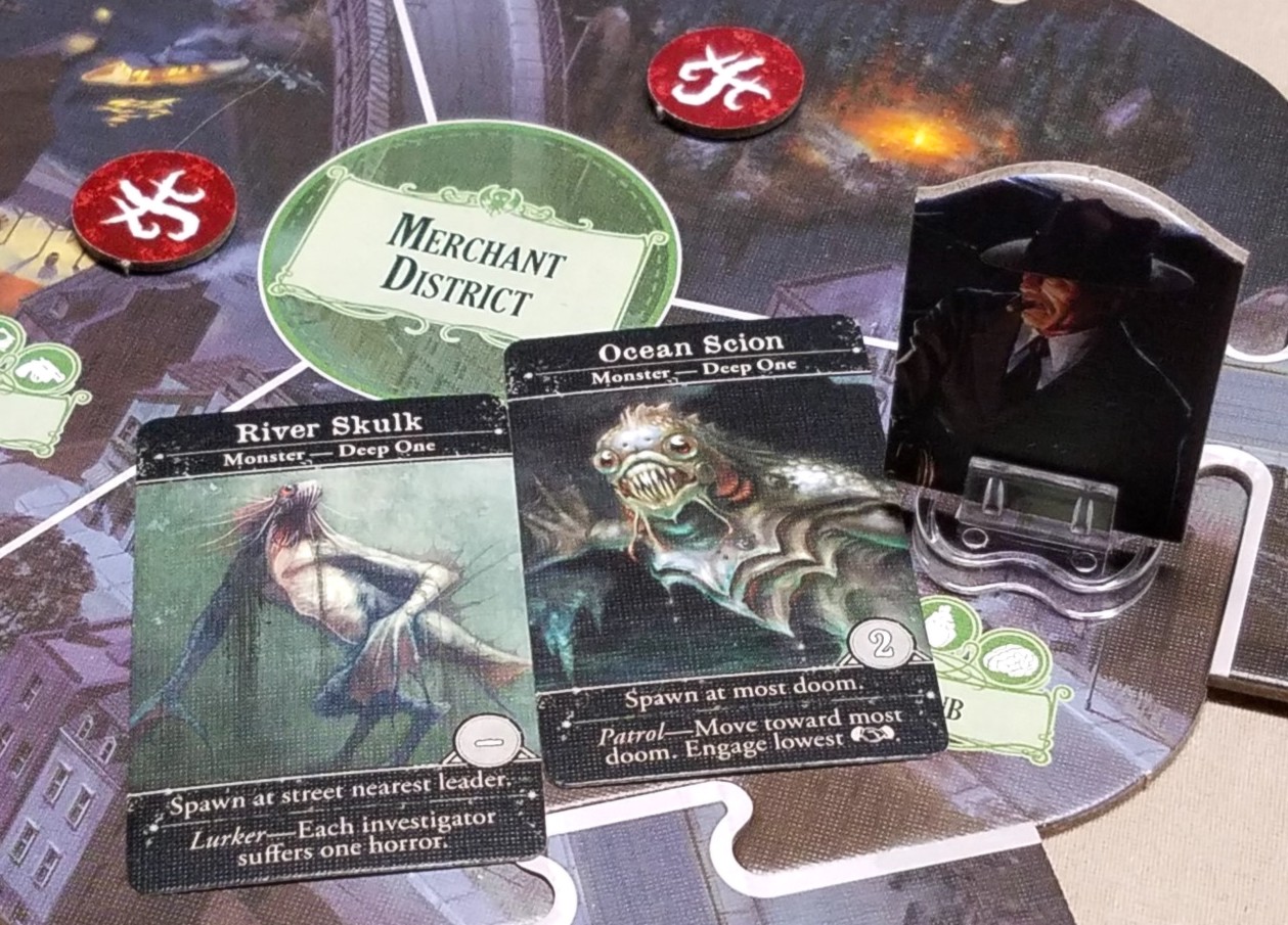 Arkham Horror Third Edition: The classic Lovecraft adventure returns - Ars  Technica