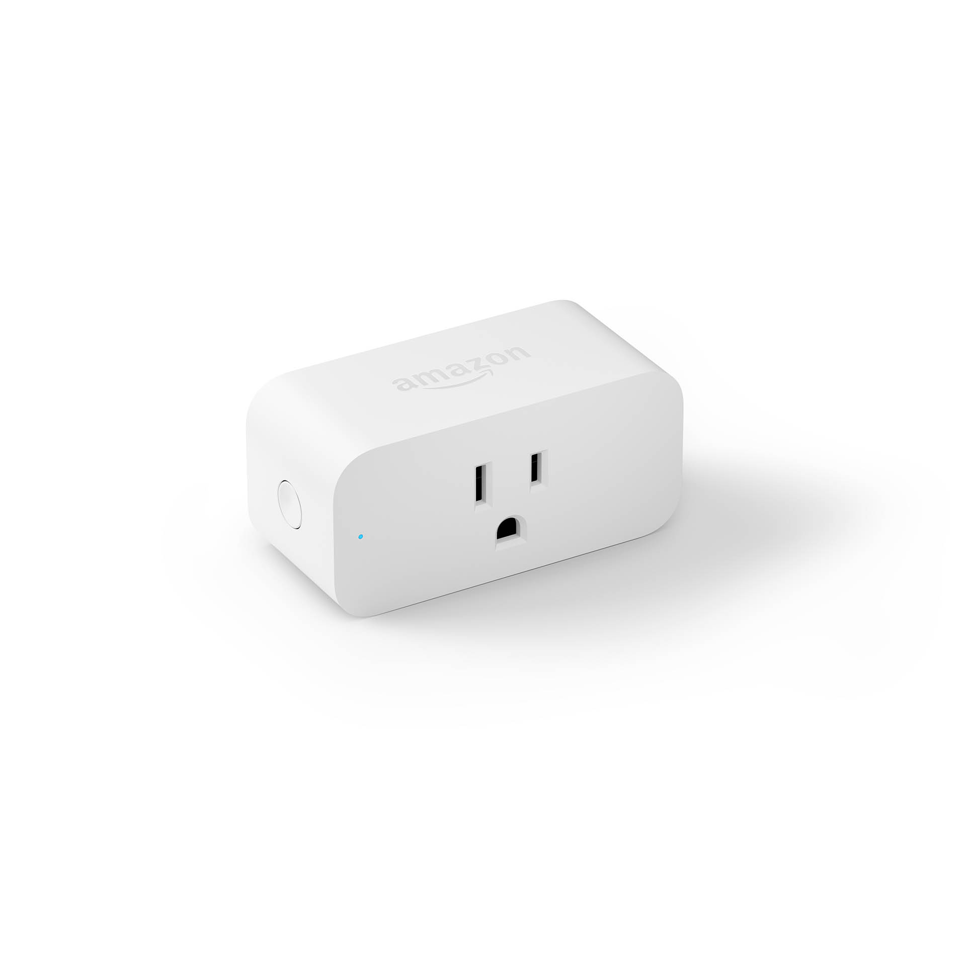 Alexa Smart Plug - White