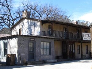 Who wouldn't want a room at the Mud Bug Hotel?