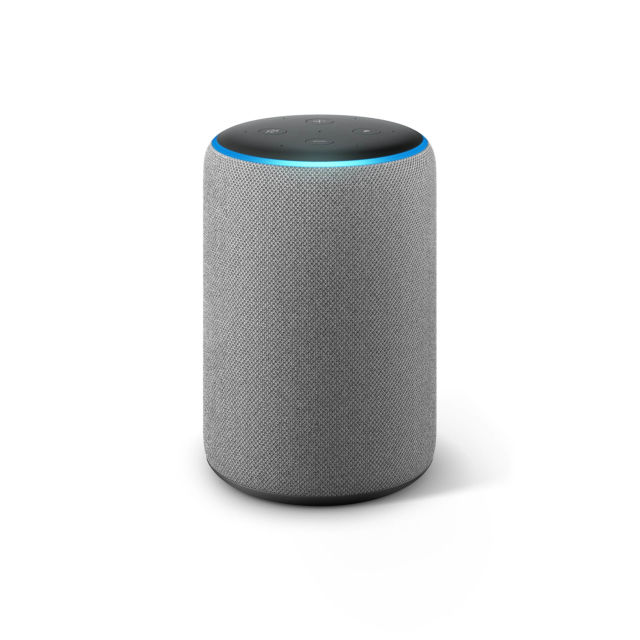 are echo and alexa the same