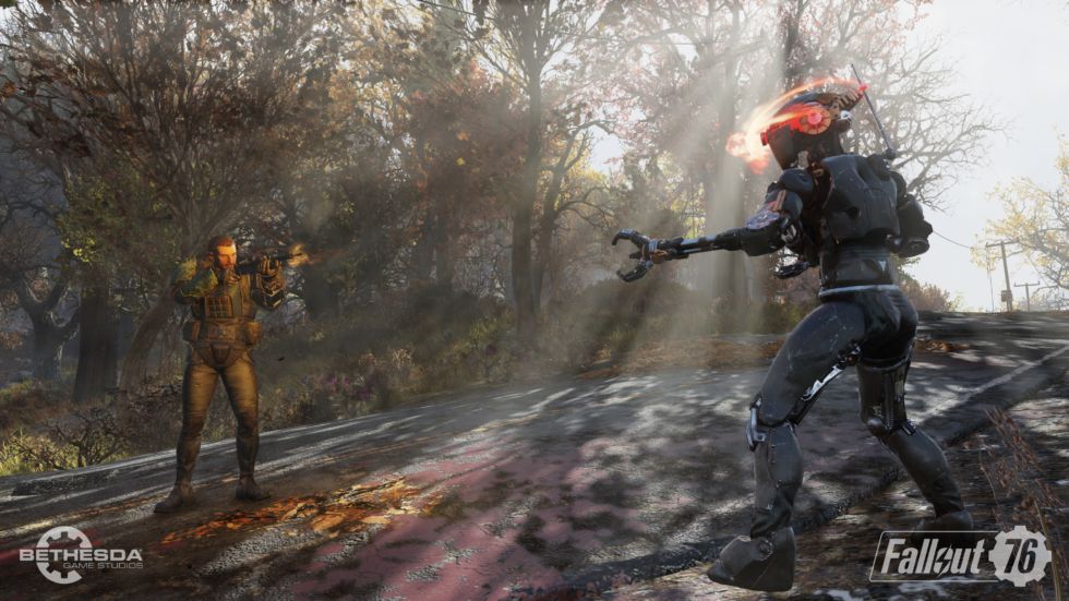 Did Fallout 76 launch too early or just in time to be saved ... - 